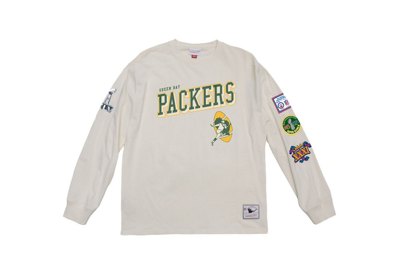 Mitchell & Ness Print-Shirt NFL Green Bay Packers von Mitchell & Ness