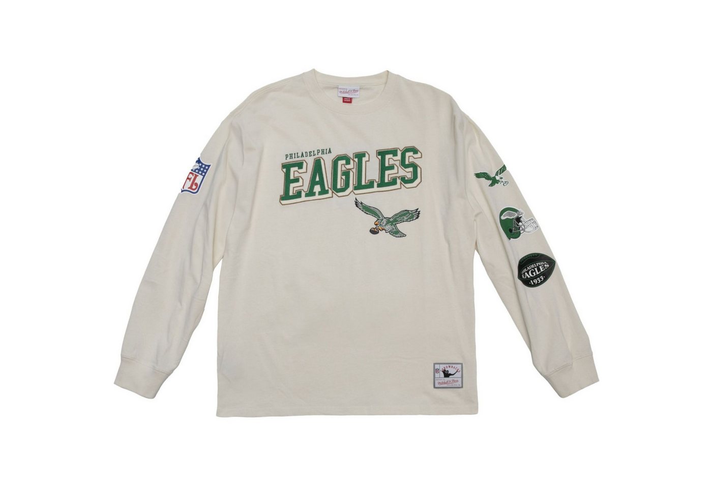 Mitchell & Ness Print-Shirt NFL Philadelphia Eagles von Mitchell & Ness