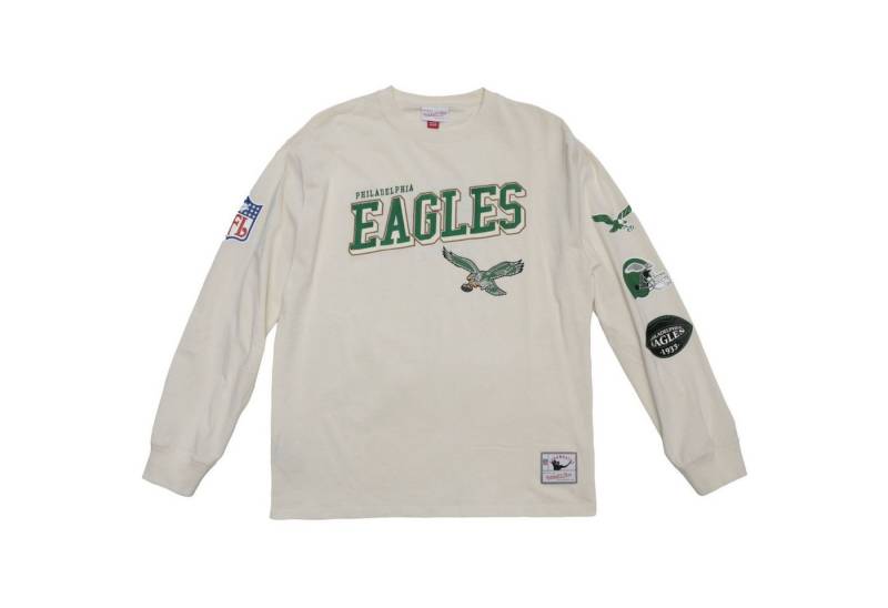 Mitchell & Ness Print-Shirt NFL Philadelphia Eagles von Mitchell & Ness