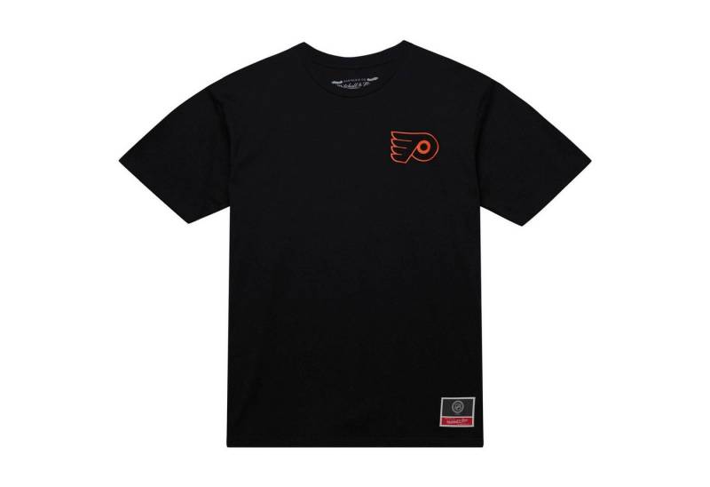 Mitchell & Ness Print-Shirt SHOT CLOCK Philadelphia Flyers von Mitchell & Ness