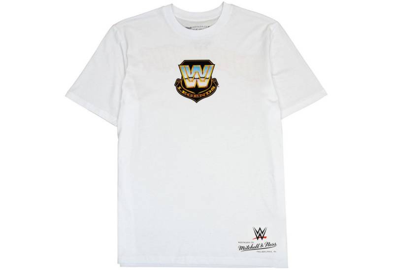 Mitchell & Ness Print-Shirt WWE LEGENDS Hulk Hogan Hulkamania Mitchell & Ness Print-Shirt WWE LEGENDS Hulk Hogan Hulkamania von Mitchell & Ness