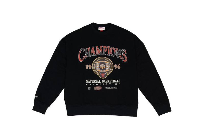 Mitchell & Ness Rundhalspullover CHAMPIONSHIP Chicago Bulls von Mitchell & Ness