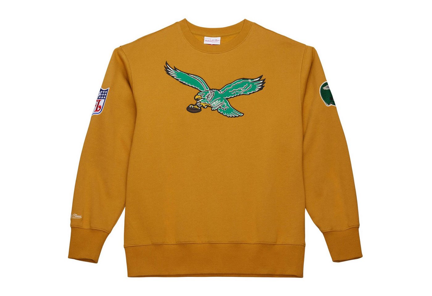 Mitchell & Ness Rundhalspullover DUSTED Philadelphia Eagles von Mitchell & Ness