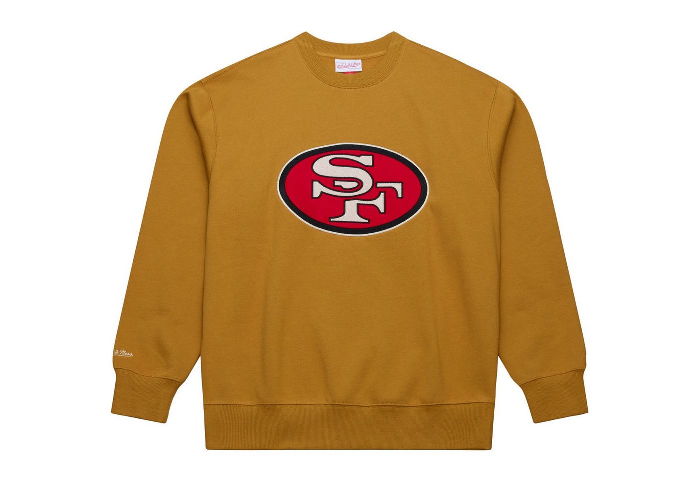 Mitchell & Ness Rundhalspullover DUSTED San Francisco 49ers von Mitchell & Ness
