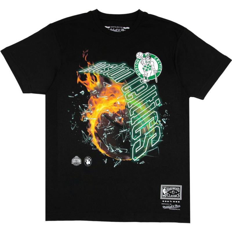 Mitchell & Ness Shirt - BLAZE Boston Celtics von Mitchell & Ness