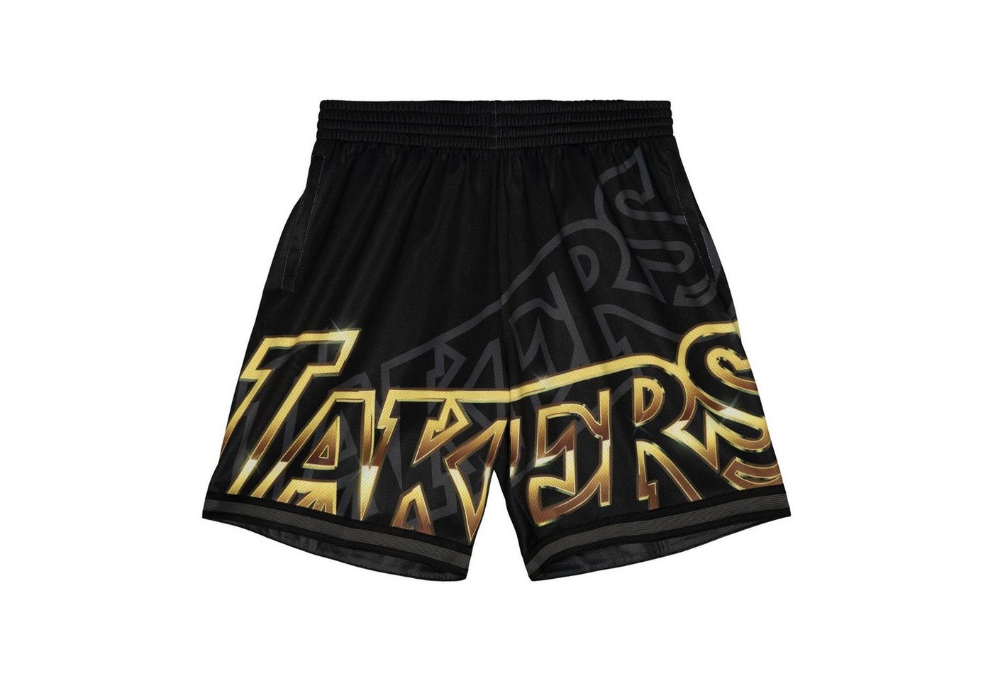 Mitchell & Ness Shorts Big Face 4.0 Fashion Los Angeles Lakers von Mitchell & Ness