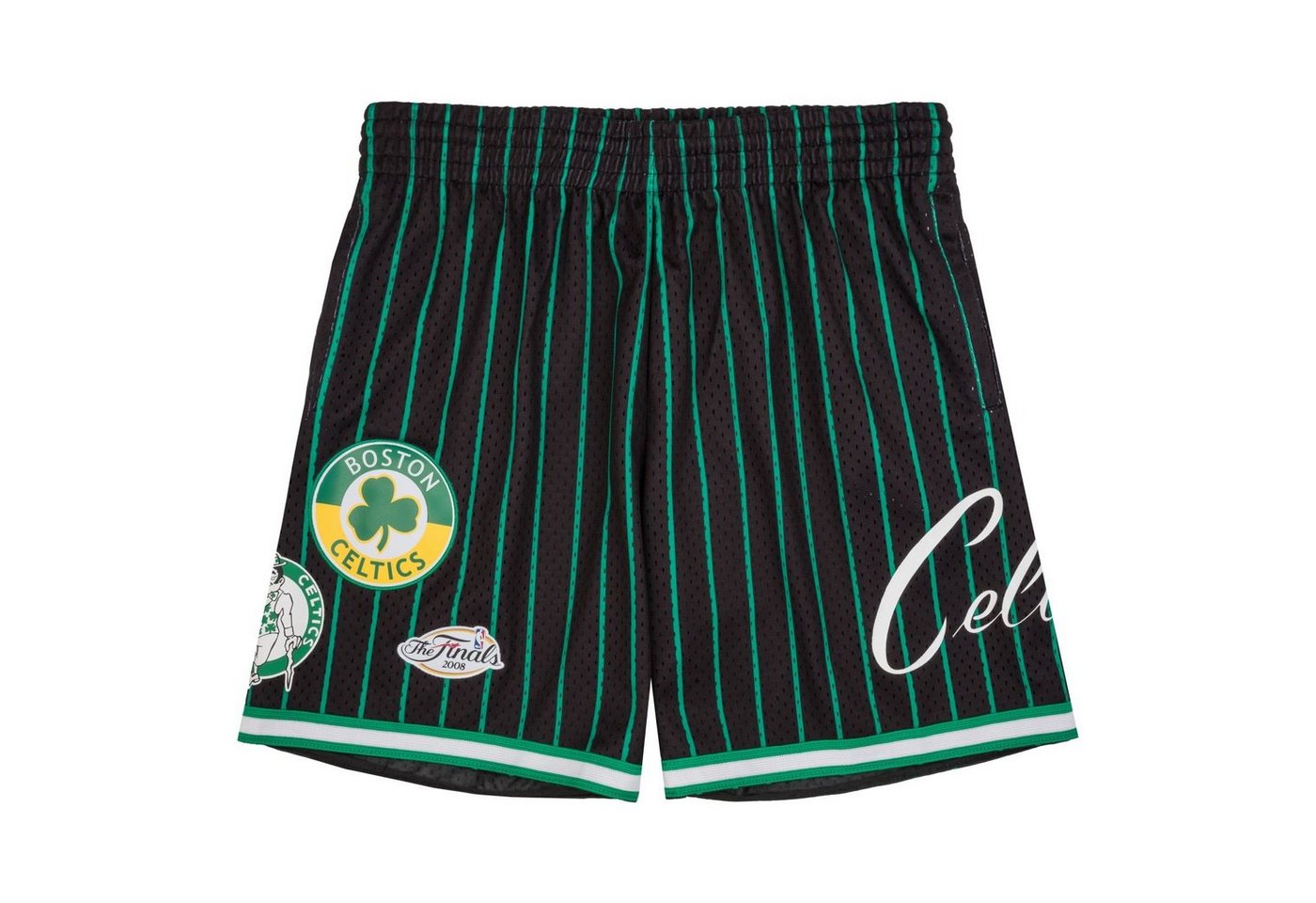 Mitchell & Ness Shorts Boston Celtics City Collection von Mitchell & Ness