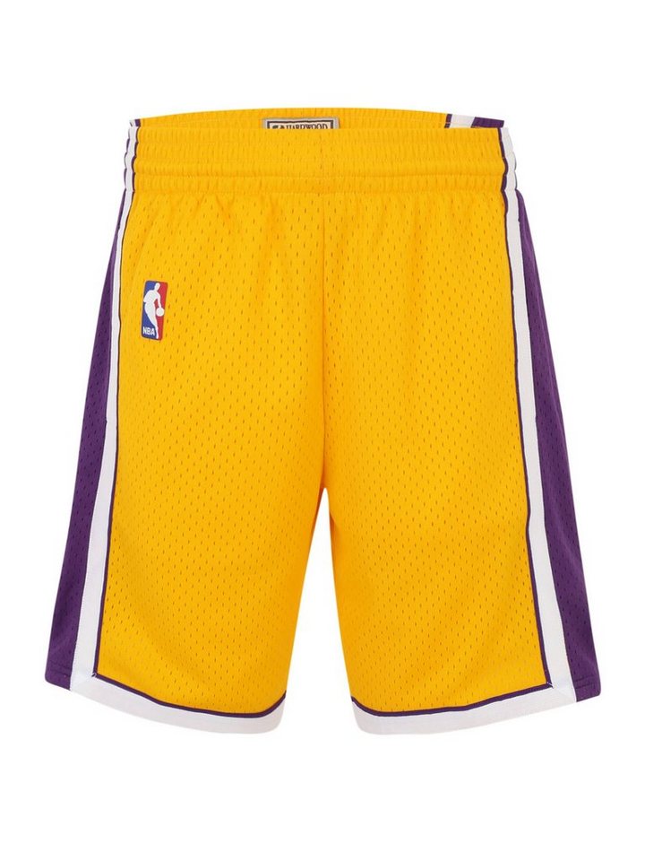 Mitchell & Ness Shorts LOS ANGELES LAKERS (1-tlg) von Mitchell & Ness