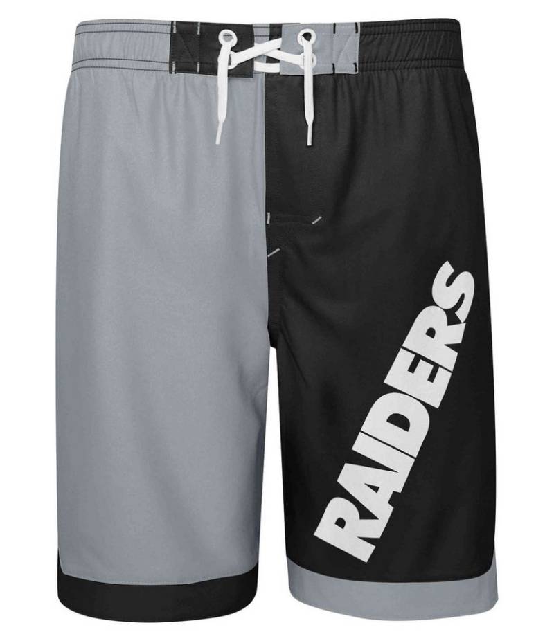 Mitchell & Ness Shorts NFL Las Vegas Raiders Conch Bay Kinder Board von Mitchell & Ness