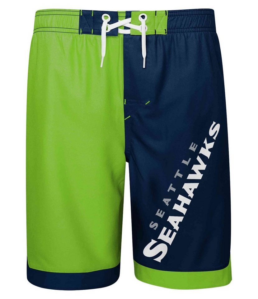 Mitchell & Ness Shorts NFL Seattle Seahawks Conch Bay Kinder Board von Mitchell & Ness