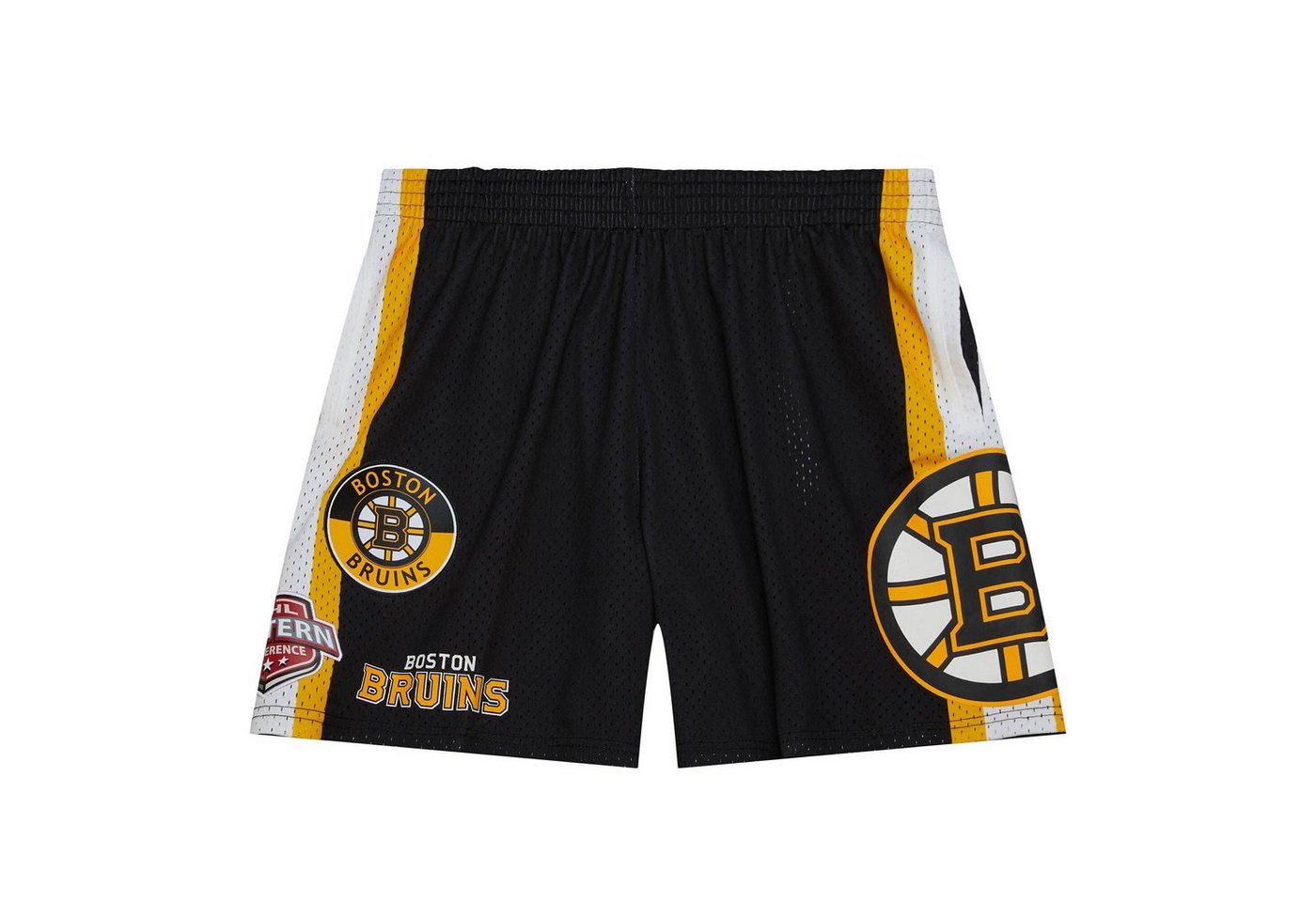 Mitchell & Ness Shorts NHL Boston Bruins Hometown von Mitchell & Ness