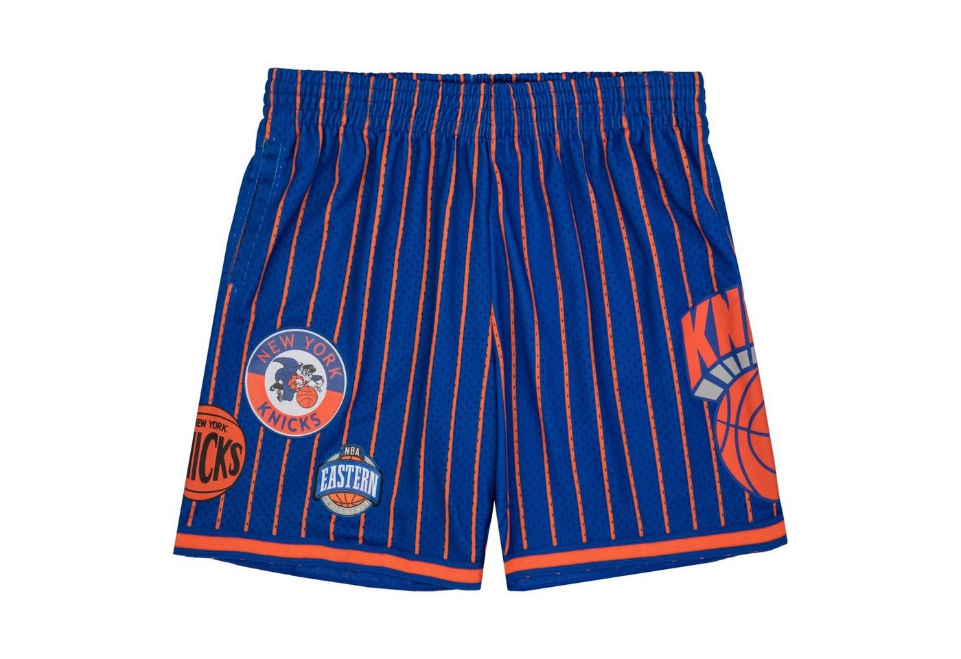 Mitchell & Ness Shorts New York Knicks City Collection von Mitchell & Ness