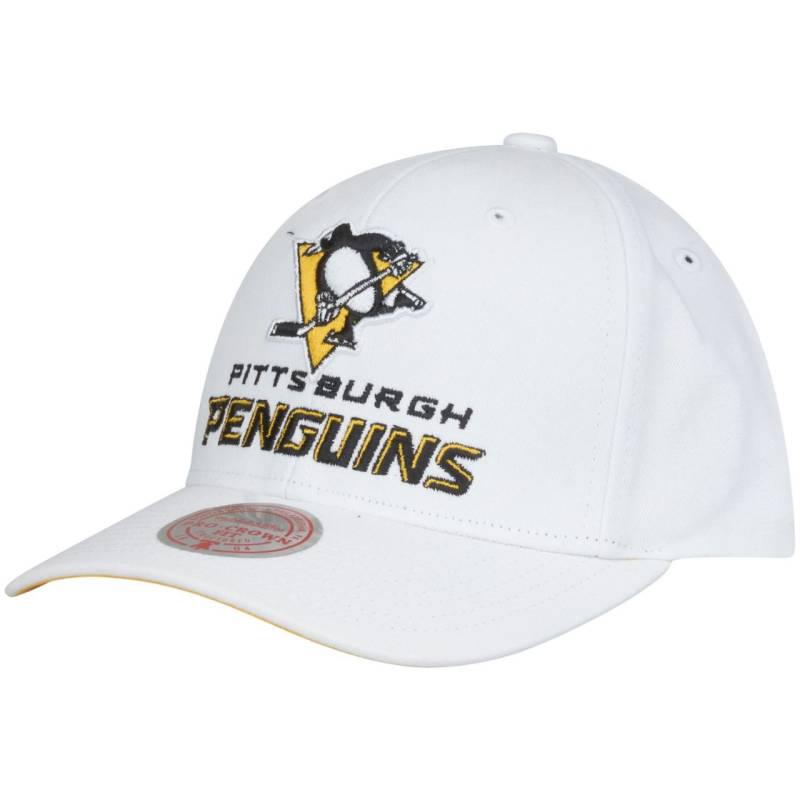 Mitchell & Ness Snapback Cap ALL IN PRO Pittsburgh Penguins von Mitchell & Ness