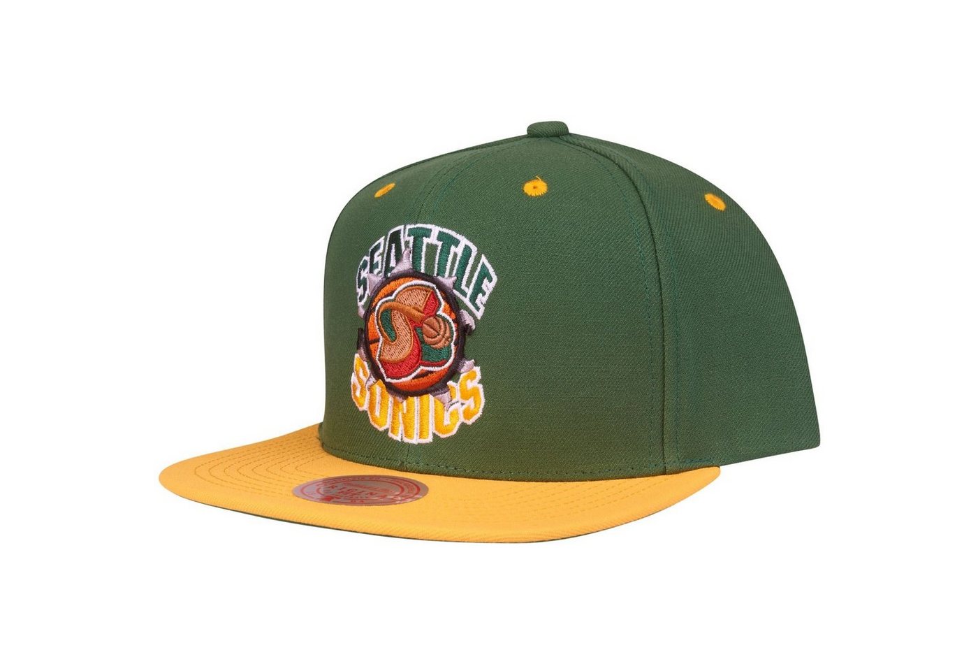 Mitchell & Ness Snapback Cap BREAKTHROUGH Seattle Supersonic von Mitchell & Ness