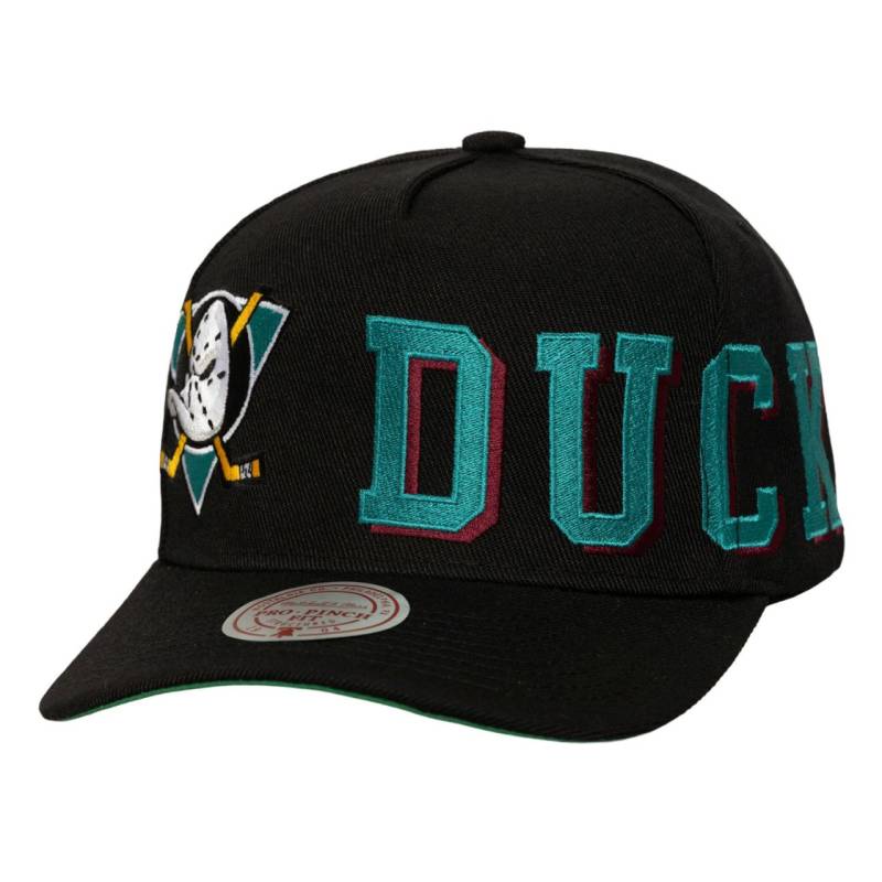 Mitchell & Ness Snapback Cap - BUSTED Anaheim Ducks von Mitchell & Ness