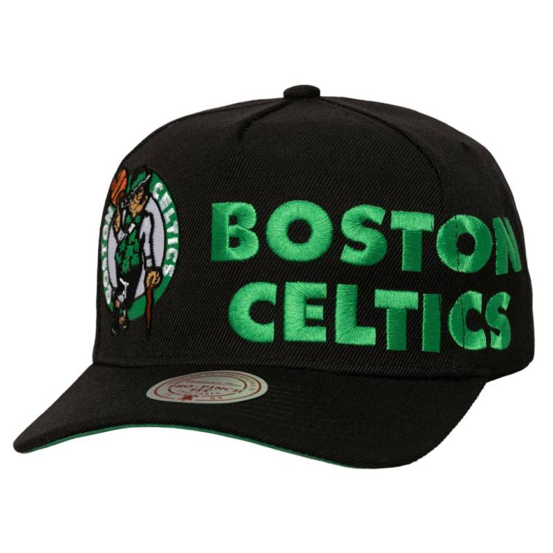 Mitchell & Ness Snapback Cap - BUSTED Boston Celtics von Mitchell & Ness