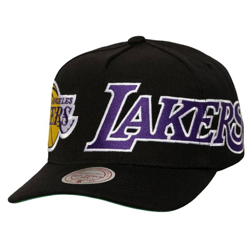 Mitchell & Ness Snapback Cap - BUSTED Los Angeles Lakers von Mitchell & Ness