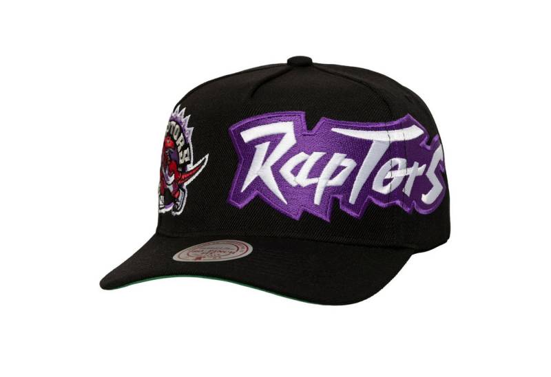 Mitchell & Ness Snapback Cap BUSTED Toronto Raptors von Mitchell & Ness