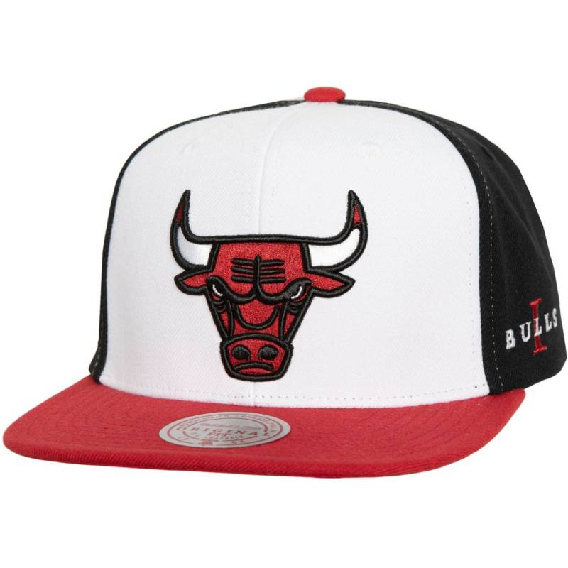 Mitchell & Ness Snapback Cap - CORE I Chicago Bulls von Mitchell & Ness