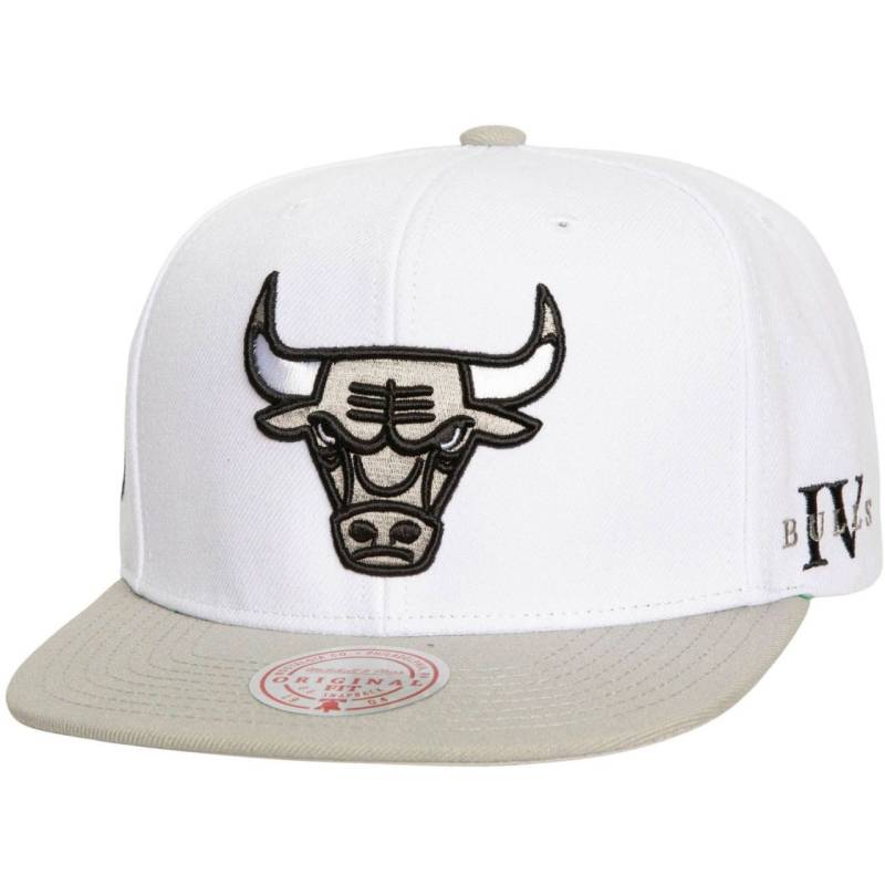 Mitchell & Ness Snapback Cap - CORE IV Chicago Bulls von Mitchell & Ness