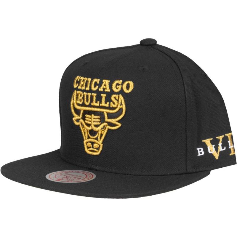Mitchell & Ness Snapback Cap - CORE VI Chicago Bulls von Mitchell & Ness