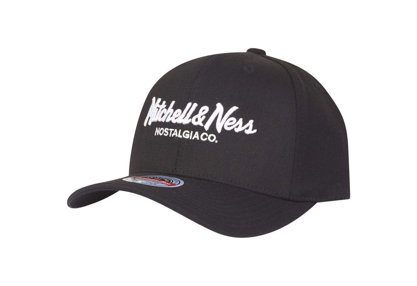 Mitchell & Ness Snapback Cap Curved Stretch PINSCRIPT Mitchell & Ness Snapback Cap Curved Stretch PINSCRIPT von Mitchell & Ness