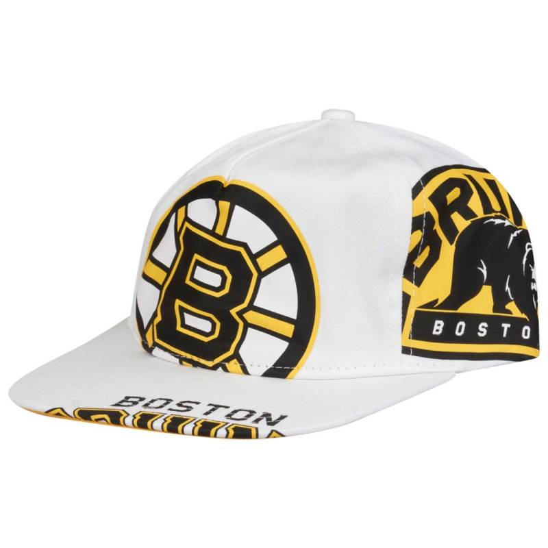 Mitchell & Ness Snapback Cap DEADSTOCK Boston Bruins von Mitchell & Ness