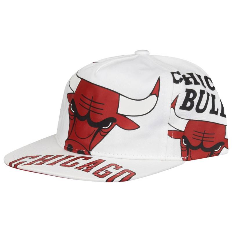 Mitchell & Ness Snapback Cap DEADSTOCK Chicago Bulls von Mitchell & Ness