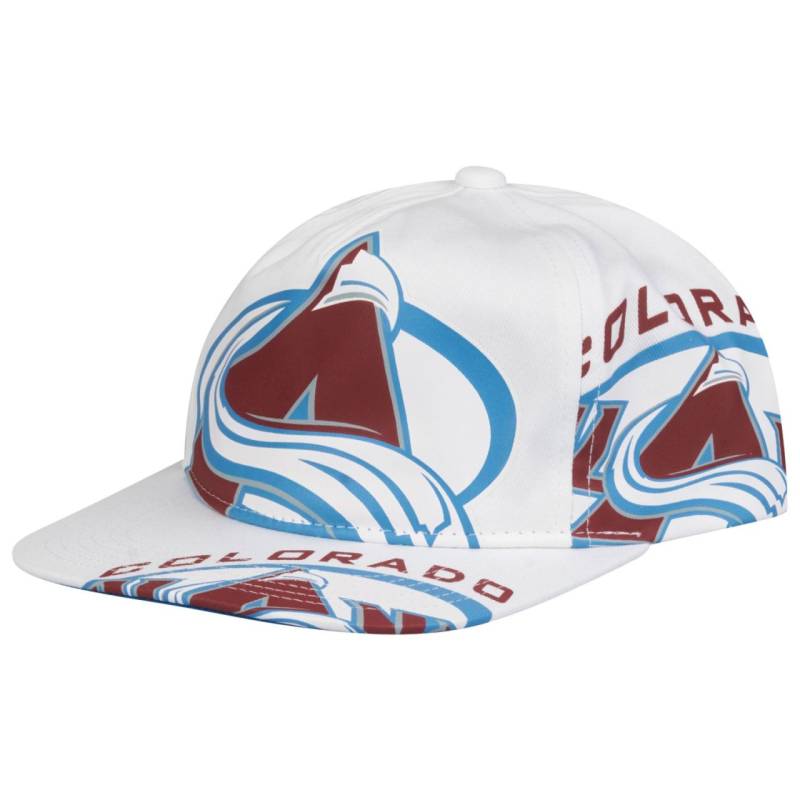 Mitchell & Ness Snapback Cap DEADSTOCK Colorado Avalanche von Mitchell & Ness