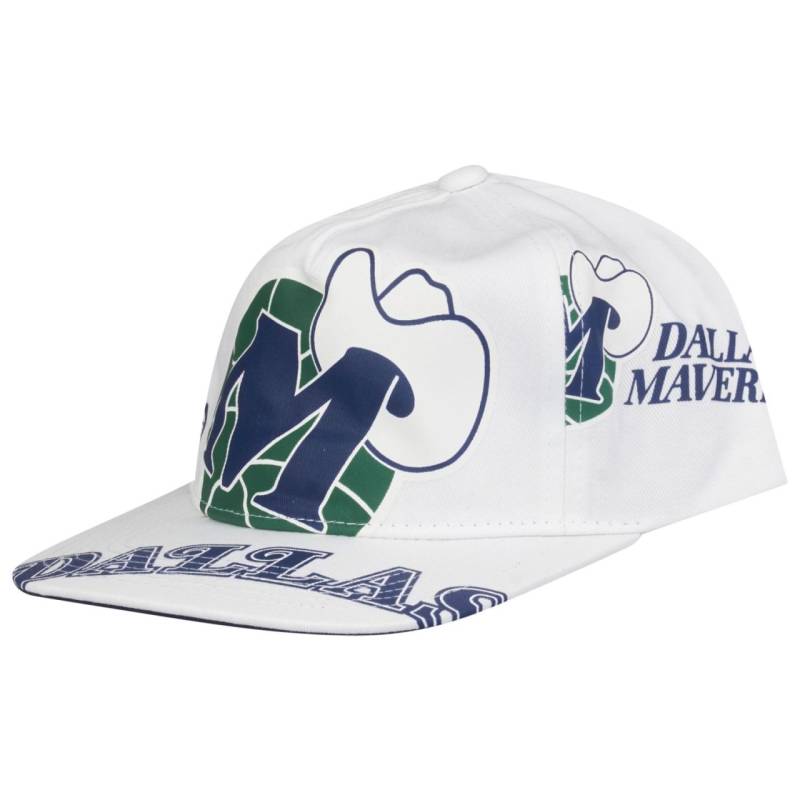 Mitchell & Ness Snapback Cap DEADSTOCK Dallas Mavericks von Mitchell & Ness