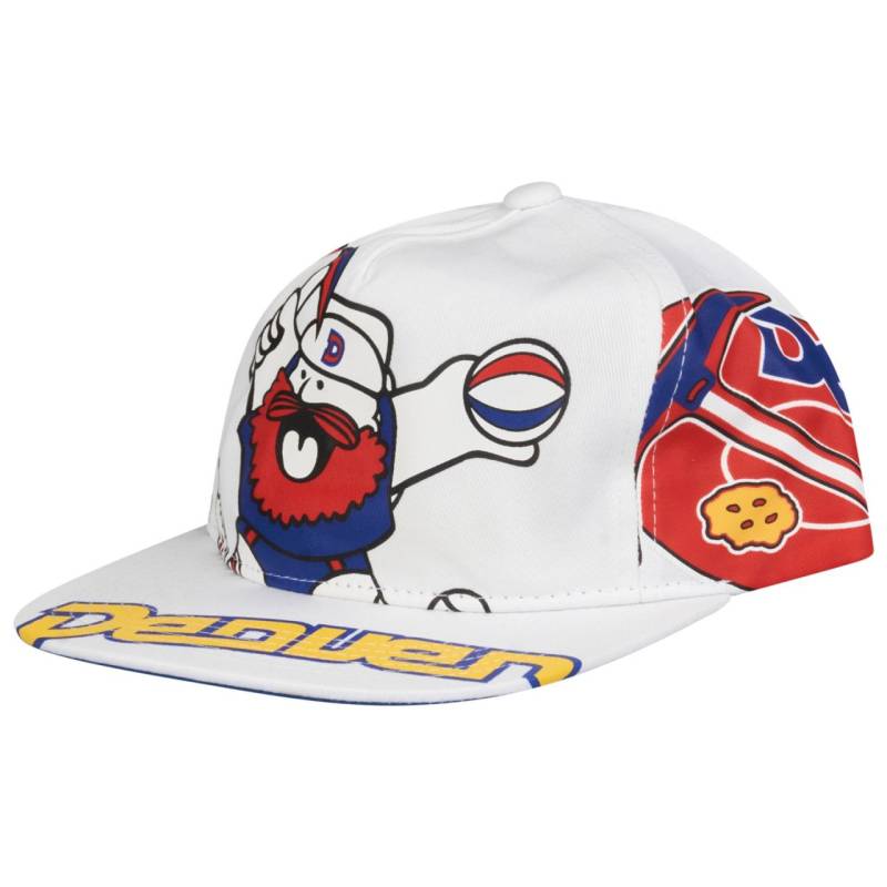 Mitchell & Ness Snapback Cap DEADSTOCK Denver Nuggets von Mitchell & Ness