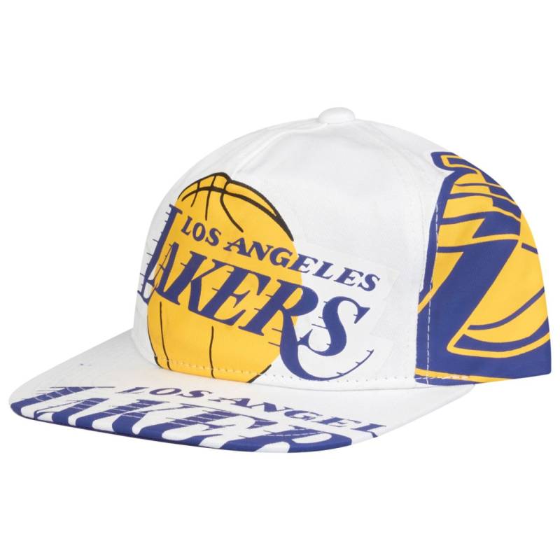 Mitchell & Ness Snapback Cap DEADSTOCK Los Angeles Lakers von Mitchell & Ness