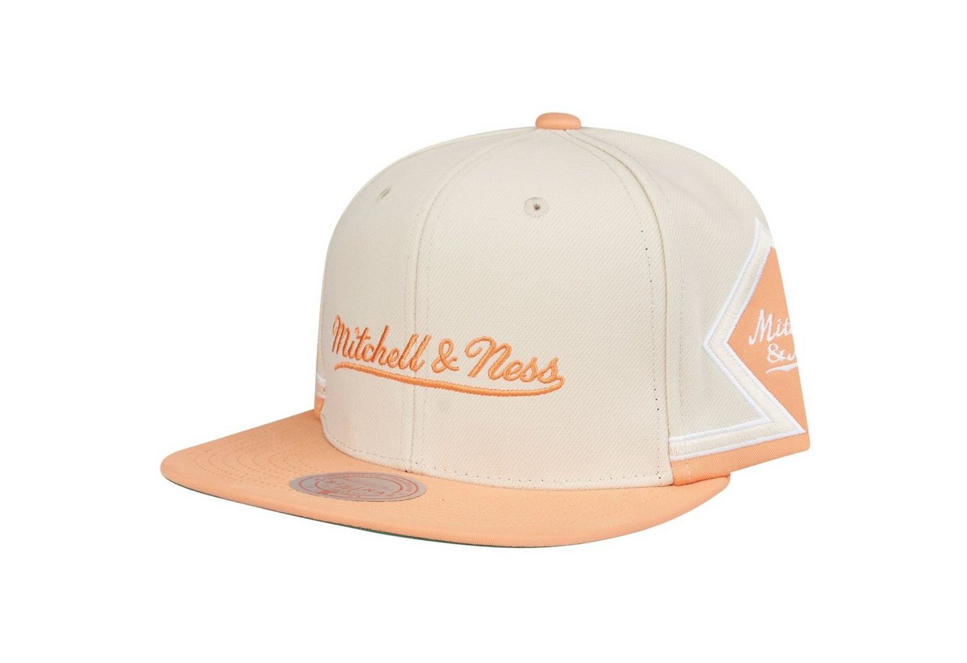 Mitchell & Ness Snapback Cap DIAMOND SCRIPT von Mitchell & Ness