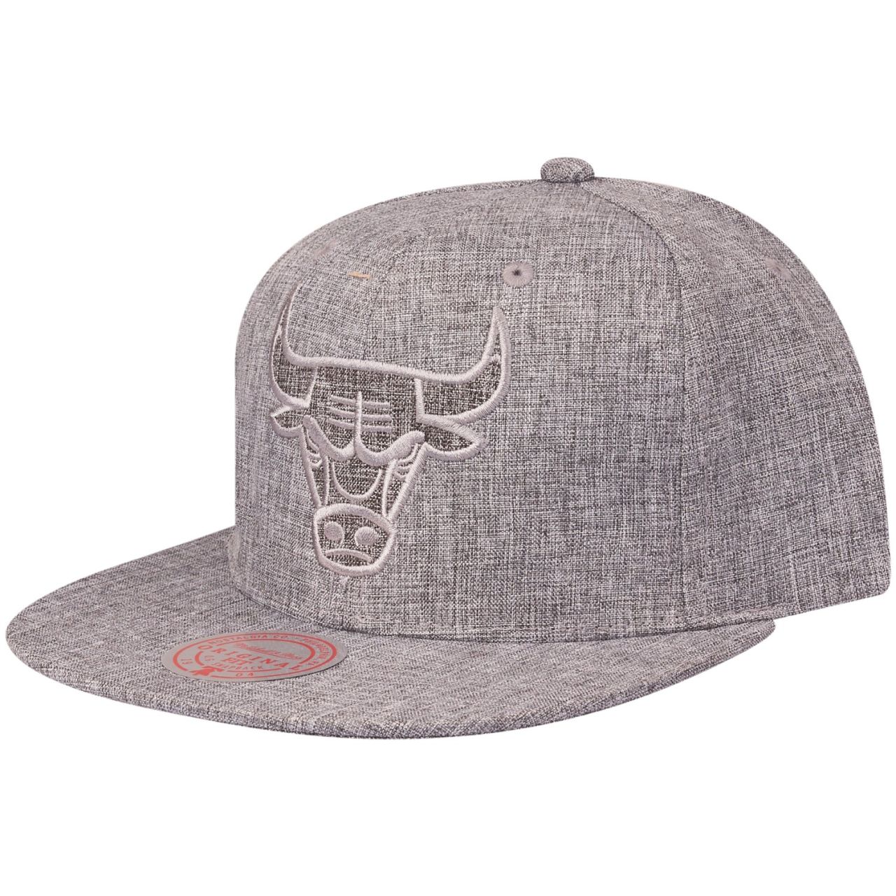 Mitchell & Ness Snapback Cap - ITALIAN WASHED Chicago Bulls von Mitchell & Ness