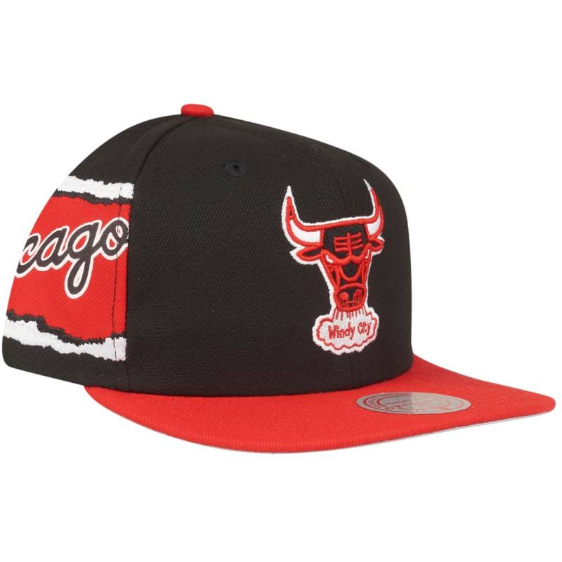 Mitchell & Ness Snapback Cap - JUMBOTRON Chicago Bulls von Mitchell & Ness