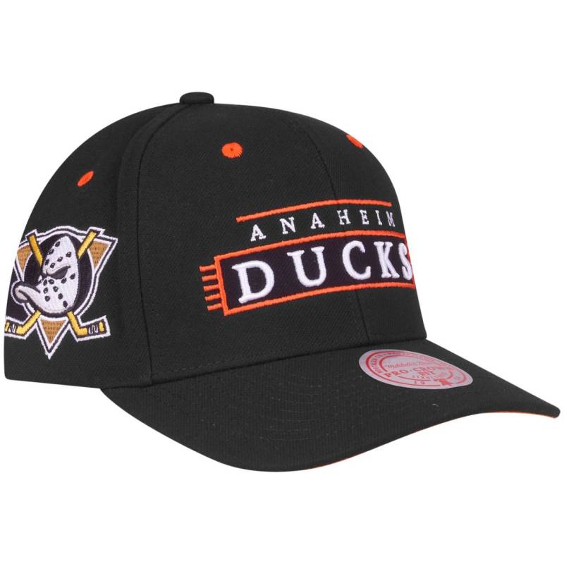 Mitchell & Ness Snapback Cap LOFI PRO Anaheim Ducks von Mitchell & Ness
