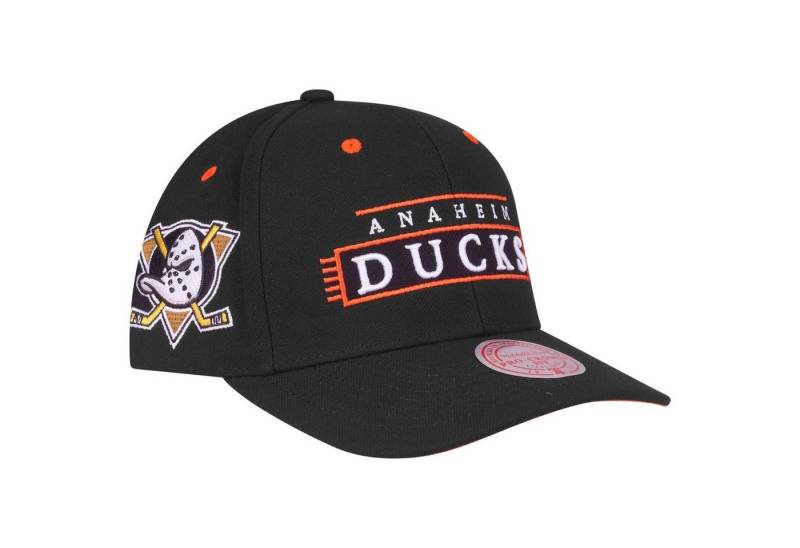 Mitchell & Ness Snapback Cap LOFI PRO Anaheim Ducks von Mitchell & Ness