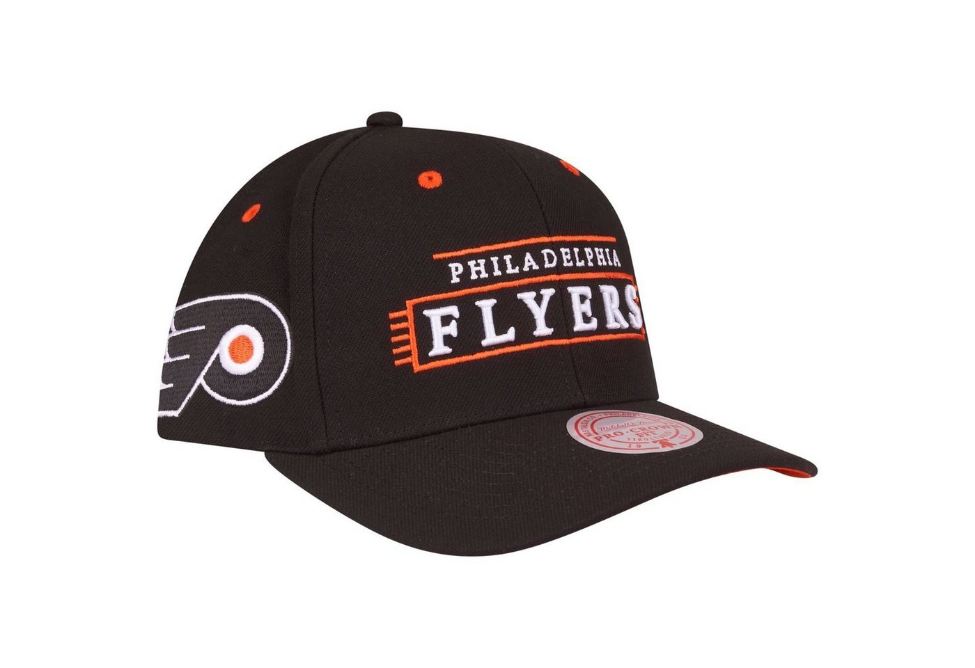 Mitchell & Ness Snapback Cap LOFI PRO Philadelphia Flyers Mitchell & Ness Snapback Cap LOFI PRO Philadelphia Flyers von Mitchell & Ness