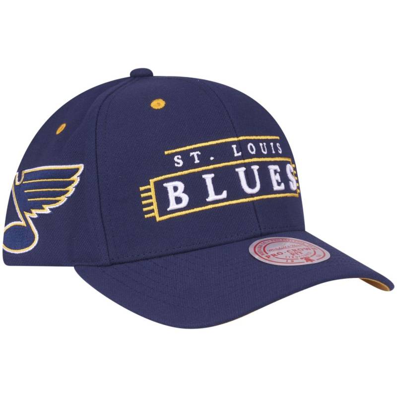 Mitchell & Ness Snapback Cap LOFI PRO St. Louis Blues von Mitchell & Ness