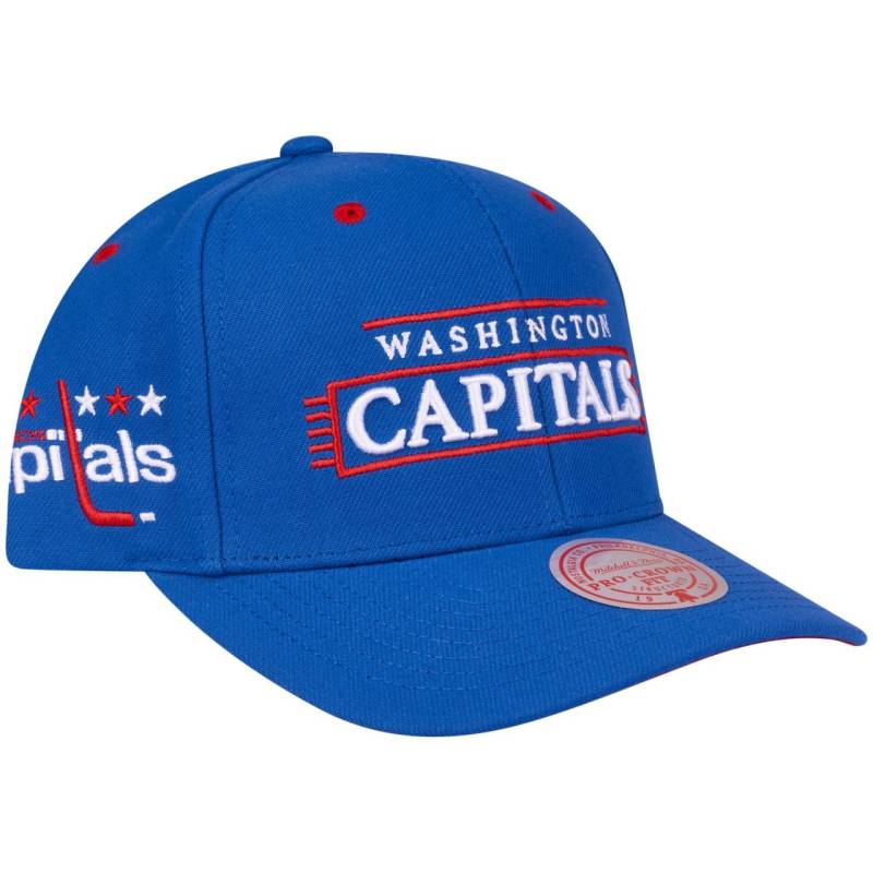 Mitchell & Ness Snapback Cap LOFI PRO Washington Capitals von Mitchell & Ness