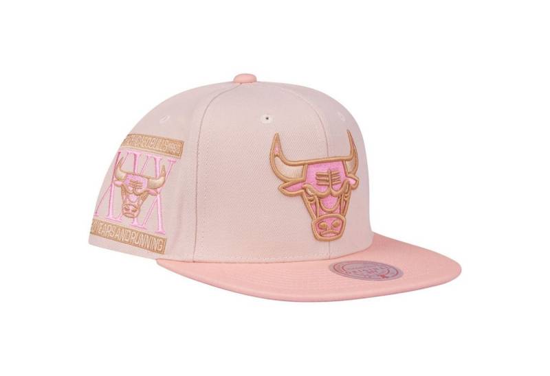 Mitchell & Ness Snapback Cap LOVERS LANE Chicago Bulls von Mitchell & Ness