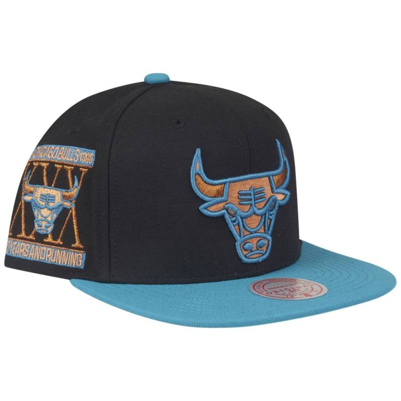 Mitchell & Ness Snapback Cap MAKE CENTS Chicago Bulls von Mitchell & Ness