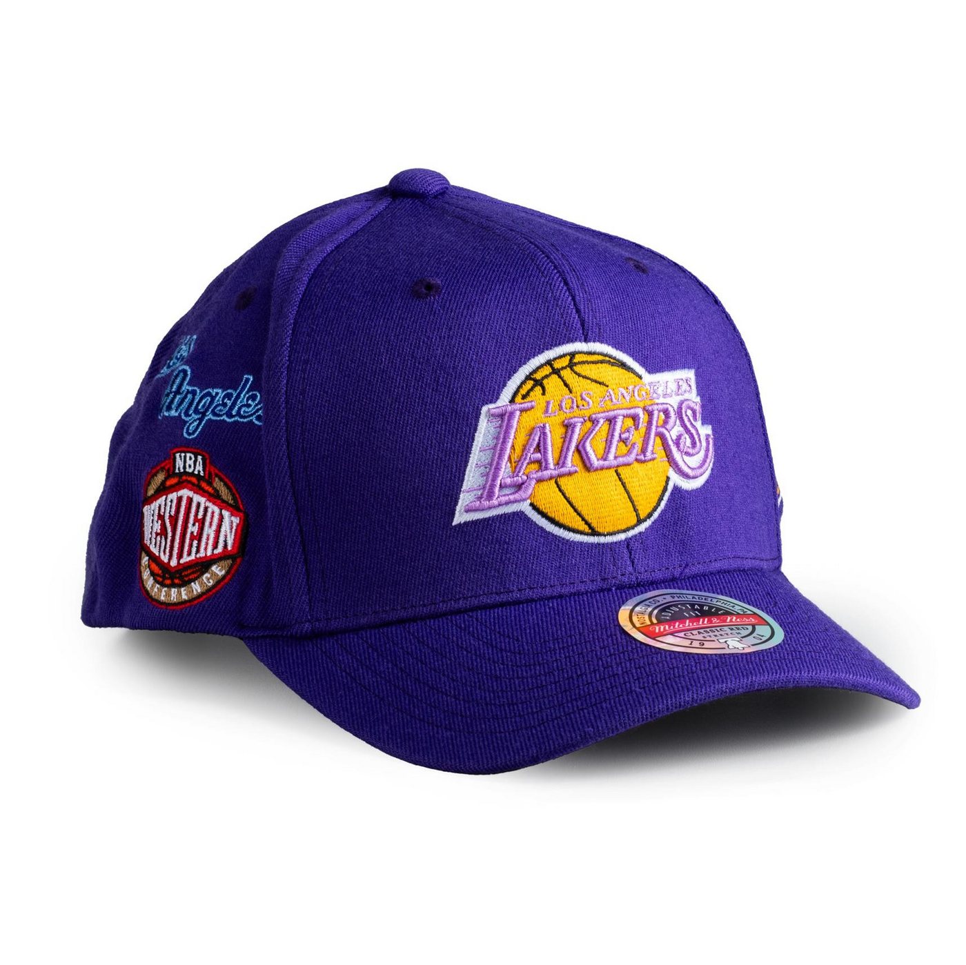 Mitchell & Ness Snapback Cap Mitchell & Ness NBA Home Town Classic Snapback Mitchell & Ness Snapback Cap Mitchell & Ness NBA Home Town Classic Snapback von Mitchell & Ness