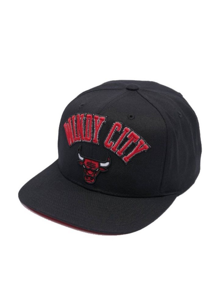 Mitchell & Ness Snapback Cap Mitchell & Ness Snapback NBA ZZ Snpaback Chicago Bulls von Mitchell & Ness