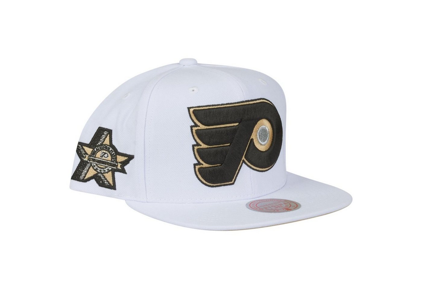 Mitchell & Ness Snapback Cap Mitchell&Ness WHITE Philadelphia Flyers von Mitchell & Ness