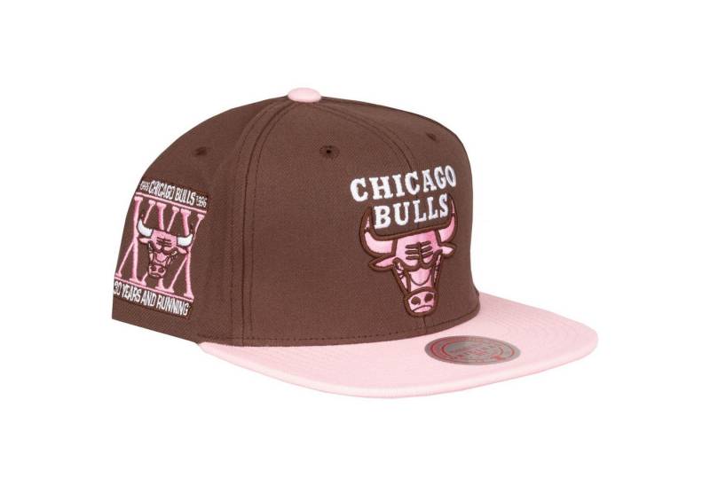 Mitchell & Ness Snapback Cap NEOPOLITAN Chicago Bulls von Mitchell & Ness