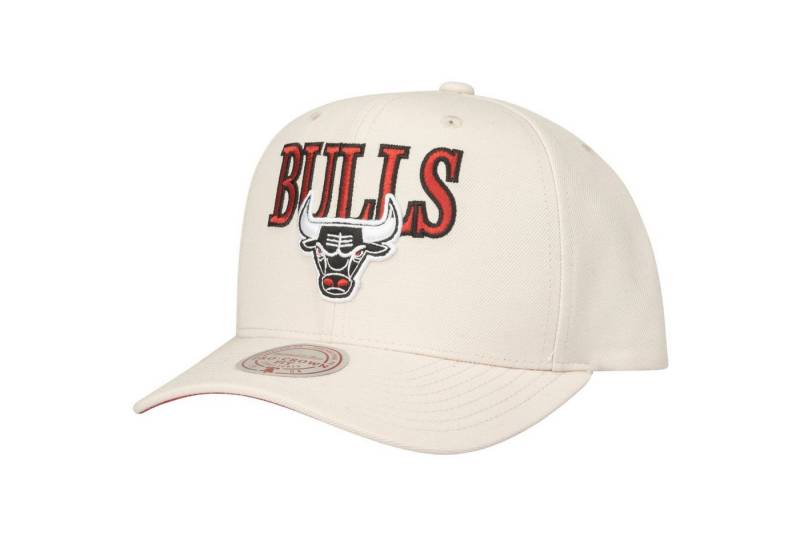 Mitchell & Ness Snapback Cap PRO CROWN Chicago Bulls Mitchell & Ness Snapback Cap PRO CROWN Chicago Bulls von Mitchell & Ness
