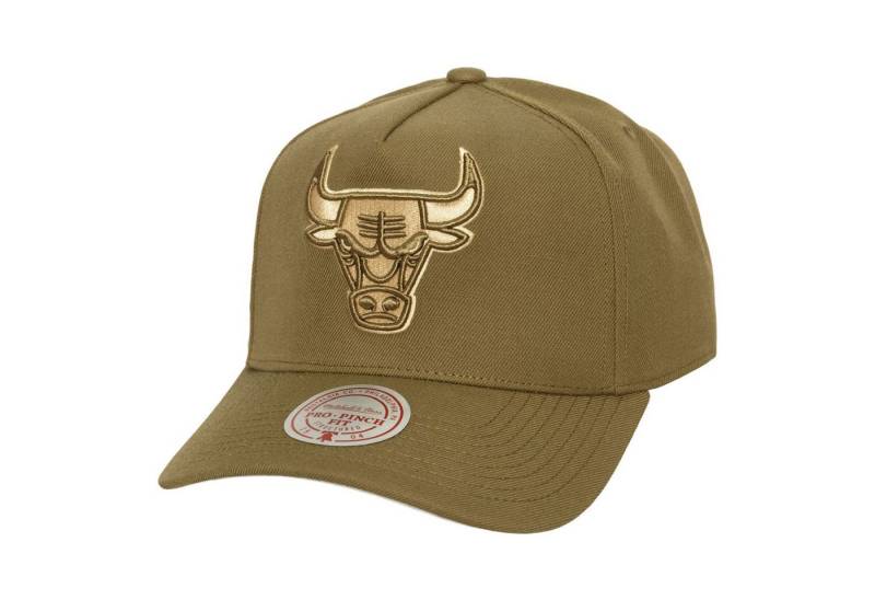 Mitchell & Ness Snapback Cap PRO CROWN Chicago Bulls von Mitchell & Ness