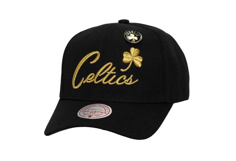 Mitchell & Ness Snapback Cap PRO PINNED Boston Celtics von Mitchell & Ness