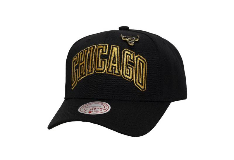 Mitchell & Ness Snapback Cap PRO PINNED Chicago Bulls von Mitchell & Ness